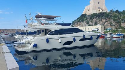 55' Ferretti Yachts 2019